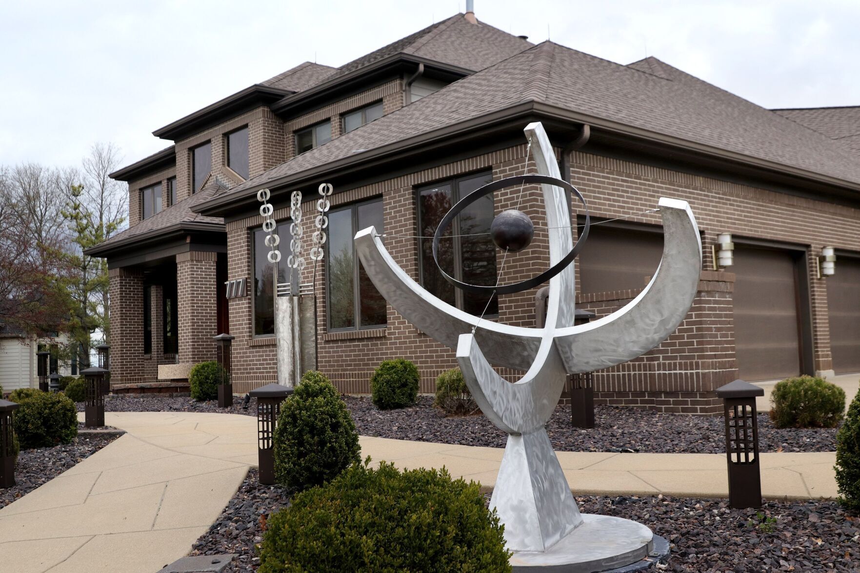 At Home with the Machers of Fenton